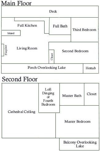 eagles nest floorplan